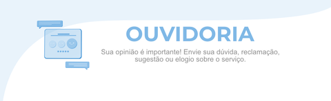 banner imagem ouvidoria