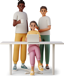 banner modalide Serviços Presenciais